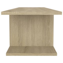 Meuble TV mural Chêne sonoma 103x30x26,5 cm 626755626755
