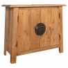 Meuble-lavabo de salle de bains pin massif 70x32x63 cm   626758626758