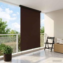 Store enrouleur Marron 60 x 250 cm Tissu et Aluminium 626760626760