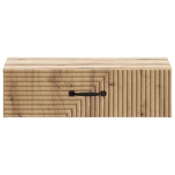 Table d'appoint murale 59 x 34,5 x 17 cm Bois d'ingénierie 626767626767