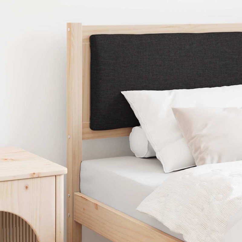 Tête de lit Autre Marron 75 cm Bois massif en pin 626783626783