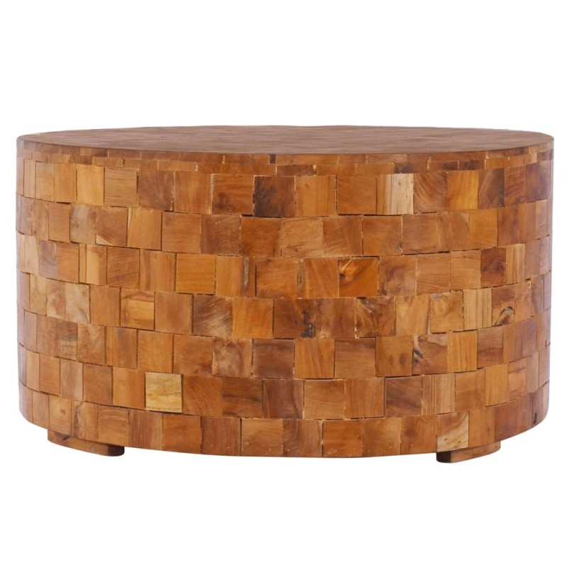 Table basse 60x60x35 cm Bois de teck massif 626784626784
