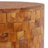 Table basse 60x60x35 cm Bois de teck massif 626784626784
