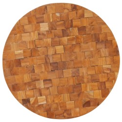 Table basse 60x60x35 cm Bois de teck massif 626784626784