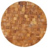 Table basse 60x60x35 cm Bois de teck massif 626784626784
