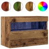 Meuble TV mural Bois ancien 60 x 30 x 40 cm Bois d'ingénierie 626786626786