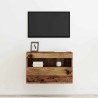 Meuble TV mural Bois ancien 60 x 30 x 40 cm Bois d'ingénierie 626786626786