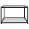 Table basse Transparent 60x60x35 cm Verre trempé 626799626799