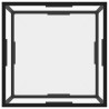 Table basse Transparent 60x60x35 cm Verre trempé 626799626799