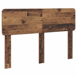 Tête de lit Bois Ancien Bois d'ingénierie 626812626812