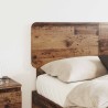 Tête de lit Bois Ancien Bois d'ingénierie 626812626812