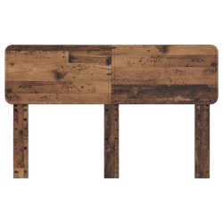 Tête de lit Bois Ancien Bois d'ingénierie 626812626812