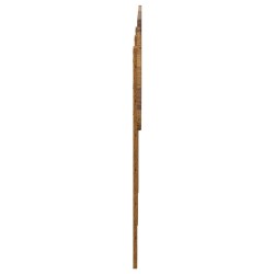 Tête de lit Bois Ancien Bois d'ingénierie 626812626812