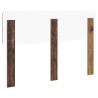 Tête de lit Bois Ancien Bois d'ingénierie 626812626812