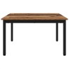 Table basse Bois ancien 80 x 80 x 45 cm Bois d'ingénierie 626819626819