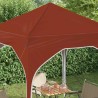 Tente de fête pop-up 194 x 194 x 245 cm Terre cuite 626823626823