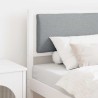 Tête de lit Autre Blanc 80 cm Bois massif en pin 626825626825