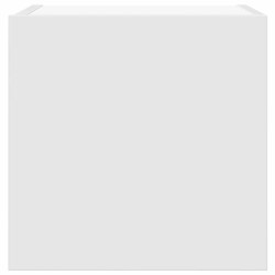 Meuble TV mural Blanc 30,5x30x30 cm 626830626830