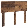 Tête de lit Bois Ancien Bois d'ingénierie 626842626842