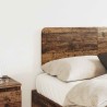 Tête de lit Bois Ancien Bois d'ingénierie 626842626842