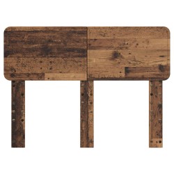 Tête de lit Bois Ancien Bois d'ingénierie 626842626842