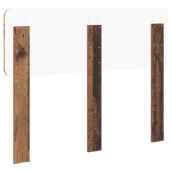 Tête de lit Bois Ancien Bois d'ingénierie 626842626842