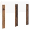 Tête de lit Bois Ancien Bois d'ingénierie 626842626842