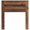 Tête de lit Bois Ancien Bois d'ingénierie 626844626844