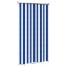 Store enrouleur extérieur à 90% de blocage UV 60 x 140 cm HDPE 626847626847