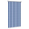 Store enrouleur extérieur à 90% de blocage UV 60 x 140 cm HDPE 626847626847
