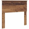 Tête de lit Bois Ancien Bois d'ingénierie 626852626852