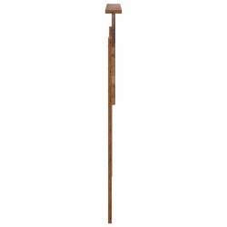 Tête de lit Bois Ancien Bois d'ingénierie 626852626852