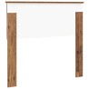 Tête de lit Bois Ancien Bois d'ingénierie 626852626852