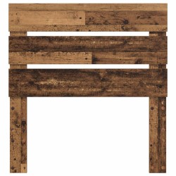 Tête de lit Bois ancien Bois d'ingénierie 626853626853