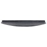 Tapis d'escalier auto-adhésifs 15 pcs Noir 80 x 28 x 3,5 cm 626857626857