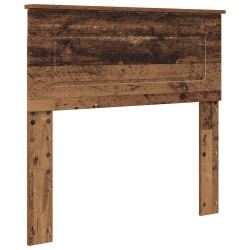 Tête de lit Bois Ancien Bois d'ingénierie 626859626859