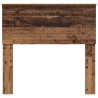 Tête de lit Bois Ancien Bois d'ingénierie 626859626859