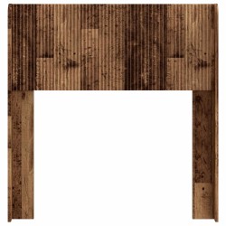 Tête de lit Bois ancien PB 626861626861
