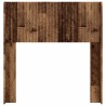 Tête de lit Bois ancien PB 626872626872