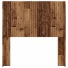 Tête de lit Bois ancien Bois d'ingénierie 626887626887