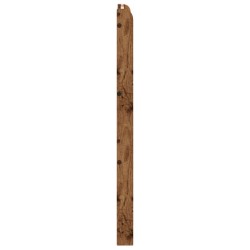 Tête de lit Bois ancien Bois d'ingénierie 626887626887