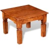 Table basse Bois massif 60x60x45 cm 626895626895