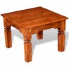 Table basse Bois massif 60x60x45 cm 626895626895