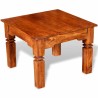 Table basse Bois massif 60x60x45 cm 626895626895
