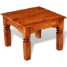 Table basse Bois massif 60x60x45 cm 626895626895