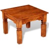 Table basse Bois massif 60x60x45 cm 626895626895