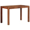 Table à manger 120x60x76 cm bois d'acacia massif 626897626897