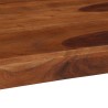 Table à manger 120x60x76 cm bois d'acacia massif 626897626897