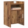 Tables de chevet 2 pcs Bois ancien 40 x 36 x 60 cm 626900626900