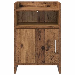 Tables de chevet 2 pcs Bois ancien 40 x 36 x 60 cm 626900626900